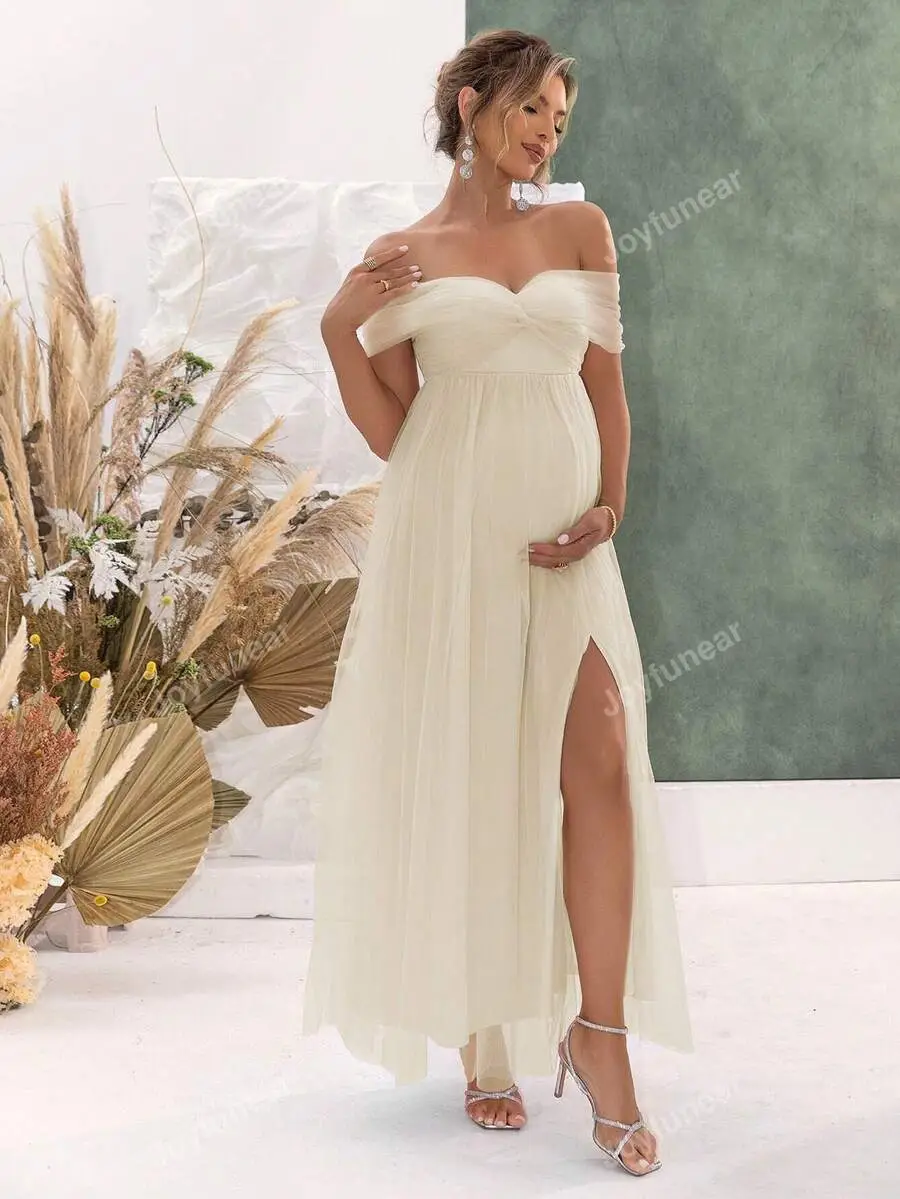 Renta de Vestido de Maternidad Alborique Modelo 12